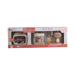Home Appliances Play Set